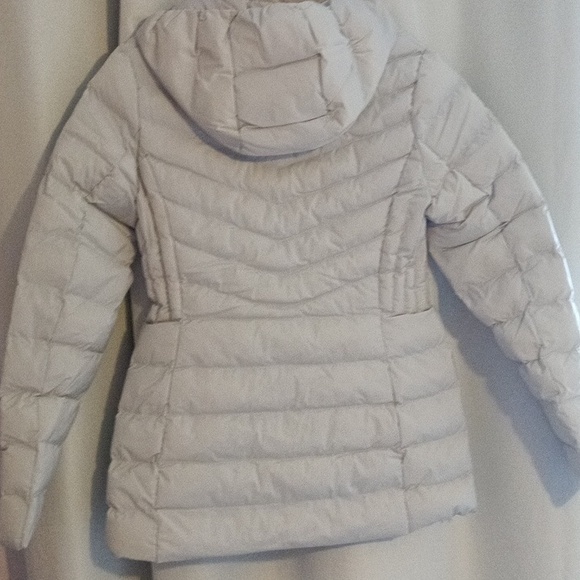 32 Degrees Light Gray Quilted Jacket Small - Picture 5 of 6